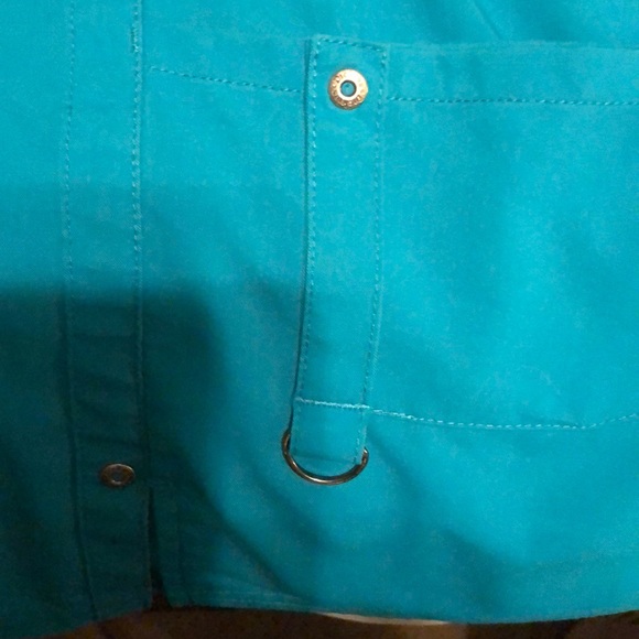 Scrub top - Picture 3 of 3